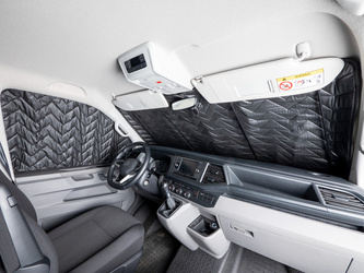 Maty termiczne z mocowaniem magnetycznym do Volkswagena Transportera 3 produkowanego w latach 1979-1992