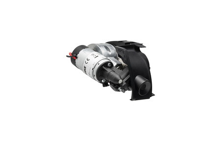 Thule 302098 12 V motor kit for Omnistor 6300 awning - anthracite, retrofit for hand crank awnings