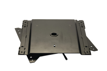 Obrotnica fotela kierowcy Sportscraft do Ford Transit 2004–2012, płaska, do fotela oryginalnego