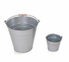 Zinc Bucket Set TROBOLO