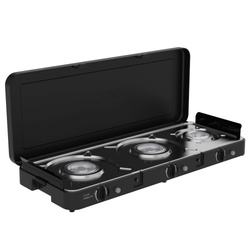 gas cooker 3 Cook Turbo Deluxe