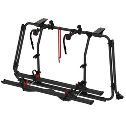 Bike Carrier Carry-Bike VW T6 Pro Deep Black