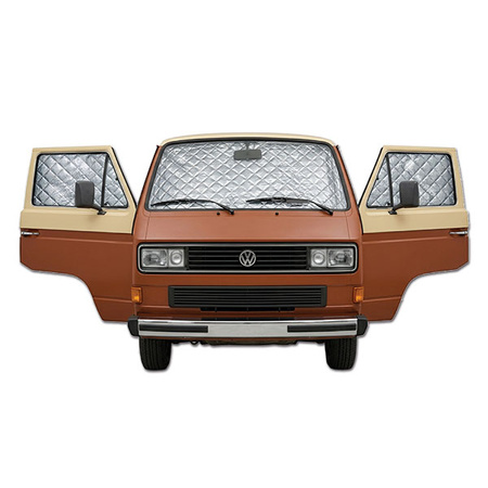 Wewnętrzna osłona termiczna szyb kabiny Volkswagen T2 / T3