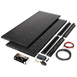 System solarny MT 420-2 CDS Power Line wydajność 1850 Wh