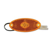 Jokon SMLR 2012 – pomarańczowa LED-owa lampa obrysowa boczna