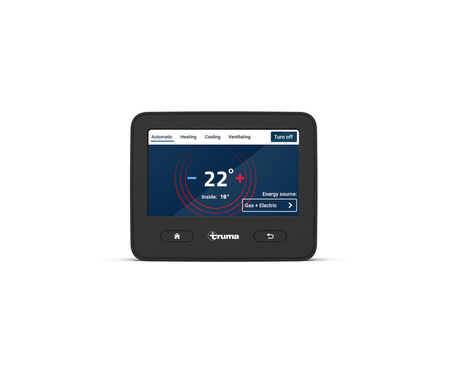 Ogrzewanie Truma Combi 4 - panel iNet X