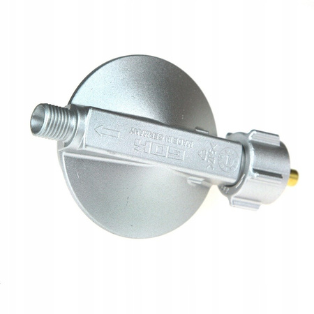 GOK Reduktor gazu Caramatic BasicOne 29 mbar 1,5 kg/h KLF x 1/4 LH PRV - przyczepy i kampery