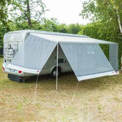 Ściana boczna Sun View do markizy CaravanStore XL marki Fiamma