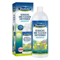 Bactador Odour and Stain Remover 750 ml – do plam i zapachów