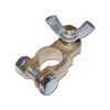 Butterfly battery terminal - positive