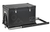 TB Steel Indel B mounting kit with extendable frame for car refrigerators