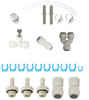 Installation set for UVC faucet Zapfguard 3