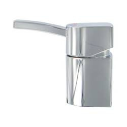 Bateria jednouchwytowa Comet Capri UT 3/8" chrom 33mm otwór montażowy luźny