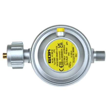 Zestaw GOK Reduktor 30mb + przewód 400mm, wąż - kampery