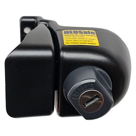 Pakiet bezpieczeństwa HEOSystem VAN Mercedes Sprinter od 2018 r.