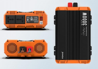 Inwerter akumulatorowy KST-3000W-24V FCHAO
