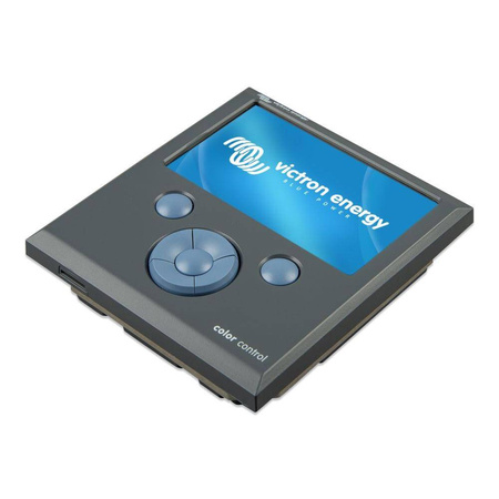 System monitorowania Color Control GX Victron bez Bluetooth
