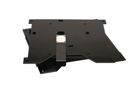 Obrotnica fotela kierowcy Sportscraft do Mercedes Sprinter / VW Crafter 2006–2016, płaska, do fotela oryginalnego