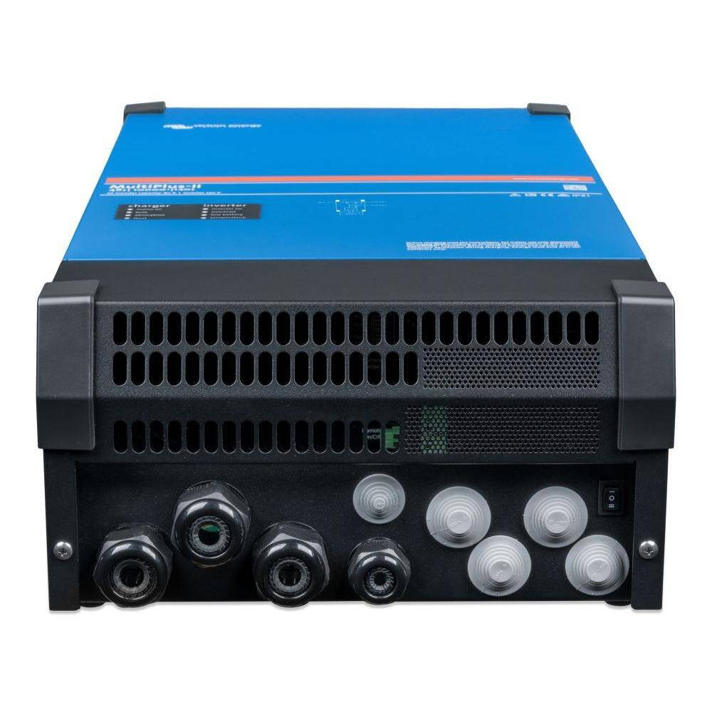 Inwerter z ładowarką Victron MultiPlus-II 48/10000