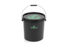 TROBOLO Solids container 22 l with closure for KersaBœm separating toilets and DIY