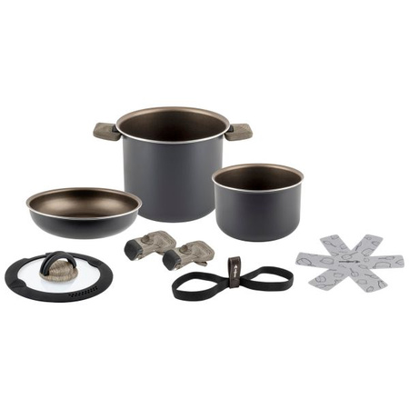Pot Set Torralta Spacemaster ø 18 cm
