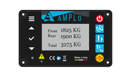 Podnośniki hydrauliczne - automatyczny system poziomowania 12V do Fiat Ducato, Peugeot Boxer, Citroën