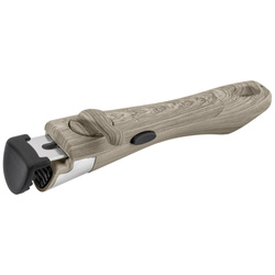 Brunner Uchwyt Spacemaster PP brązowy 4x6x20 cm do naczyń Torralta/Pirate