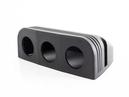 Obudowa natynkowa 3-drożna