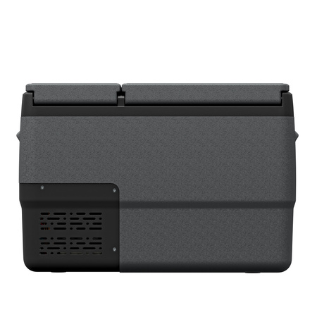 Yolco przenośna lodówka kompresorowa DX30 30 l, dwustrefowa, Space Grey