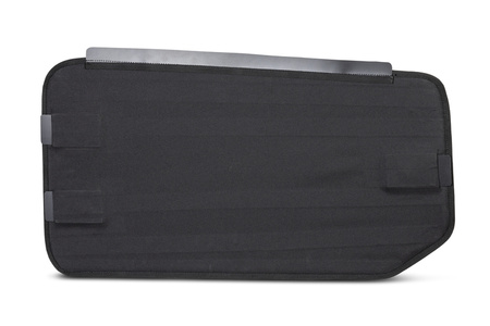 Kieszeń okienna VW Caddy 5 Maxi 730x390mm Czarna RM919182