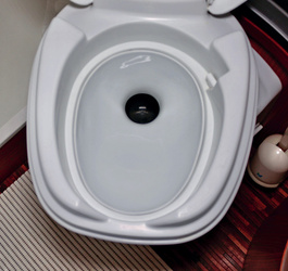 Wkład porcelanowy Twusch do toalety Thetford C2/C3/C4