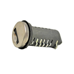 Zamek cylindryczny wkładka STS z dwoma kluczami - 5 sztuk