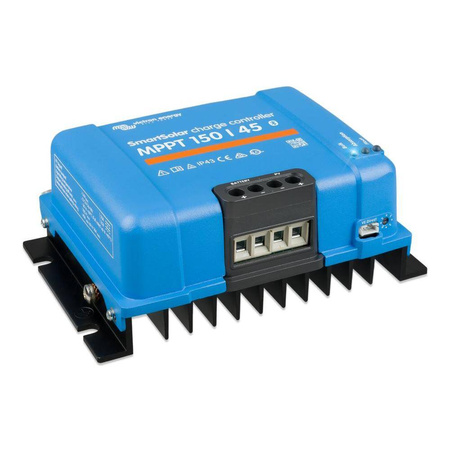 Regulator ładowania z PV SmartSolar MPPT 150/45 Victron z Bluetooth