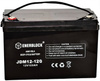 120AH lead-acid Battery ENERBLOCK AGM Deep Cycle