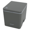 Trelino Evo M composting separation toilet anthracite, 5 l / 8 l, soft-close, no water or chemicals