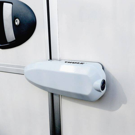 Thule Lock 2 blokada uniwersalna drzwi kampera i przyczepy - 2 szt.
