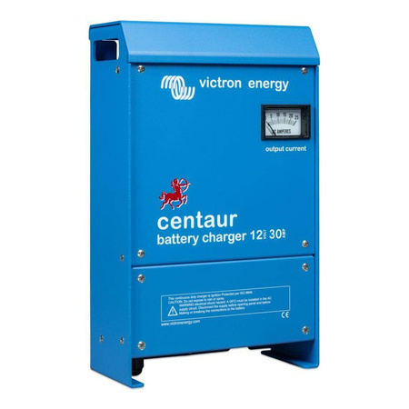 Victron Centaur 12/20 (3) ładowarka akumulatorów 12 V 20 A, 3 wyjścia, 90 - 265 V AC