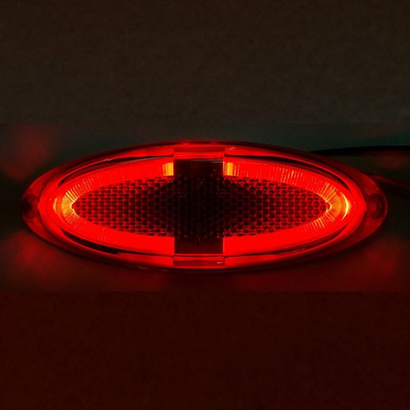Marker Light Oval