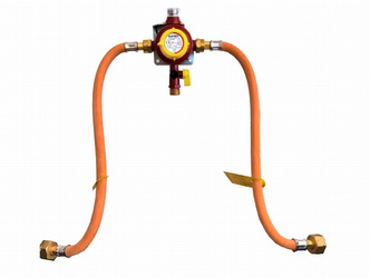 GOK Instalacja 2-butlowa 4 kg/h 37 mbar Kombi x 450 mm