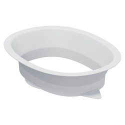 Clesana Foil Cassette for C1 White 250g