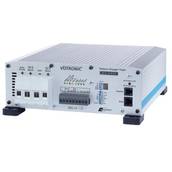 Votronic Battery Charger VBCS Triple