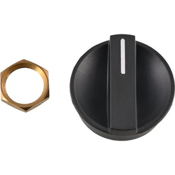 Control knob for Dometic CVC combinations