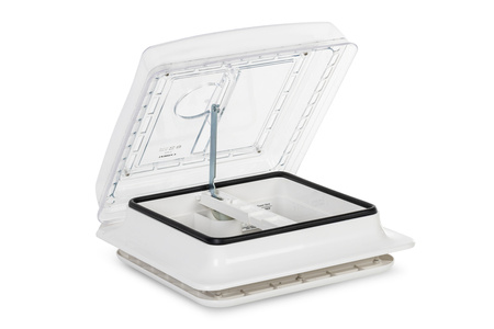 Wyłazy dachowe PowerVent - nieprzezroczyste i przezroczyste