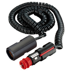 Przedłużacz gniazda zapalniczki długość 0,6–3 m