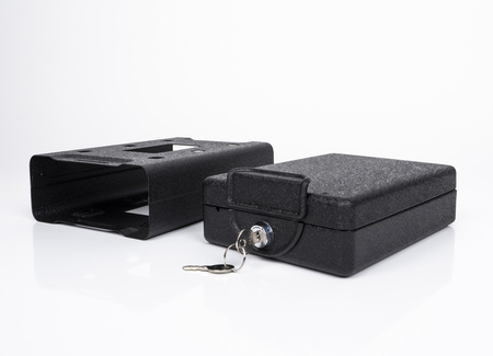 Sejf mobilny Carbest Mobilsafe do kampera z wysuwaną kasetką