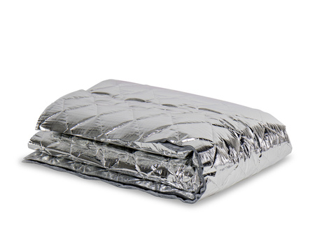 Zestaw do samodzielnego montażu Thermomat - czarny/srebrny