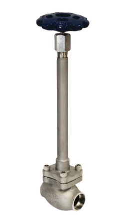 RegO SKL9408BW 1" Stainless Steel Globe Valve Advantage Series Long Stem