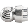 HABA Alu-King trailer ball coupling lock - anti-theft device with lock and 2 keys