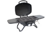 Table Top Gas Grill 2 Burners with Thermometer 15000 BTU