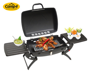 Grill gazowy kempingowy Malibu - 30 mbar